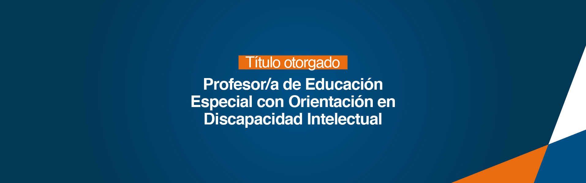 TITULO EDUC. ESPECIAL